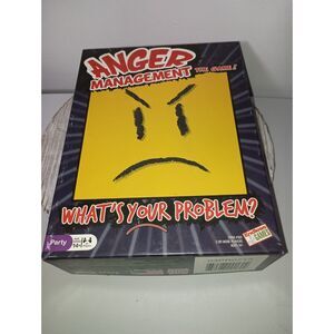 ENDLESS GAMES: Anger Management Game - What's your Problem? (Complete)